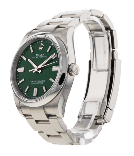 Rolex Oyster Perpetual 126000